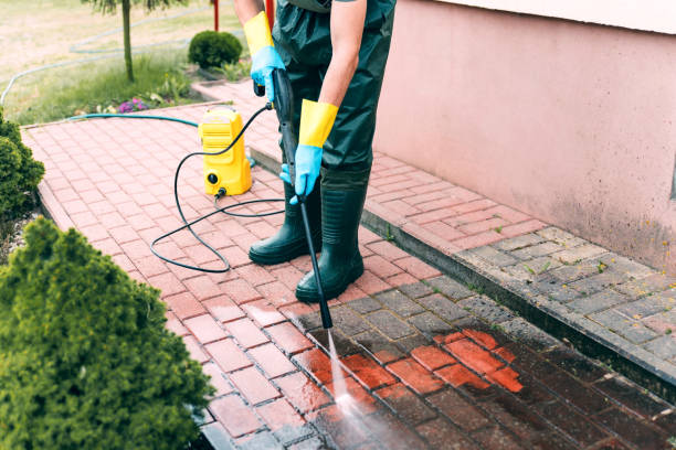 Spring Cleaning in Eleanor, WV